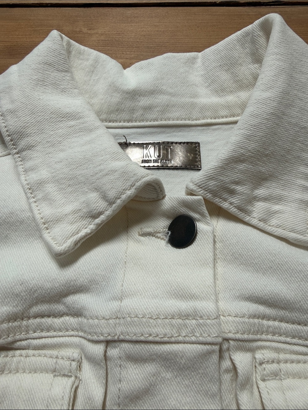 **KUT from the Kloth “ADA crop jacket” - Picture 2 of 7